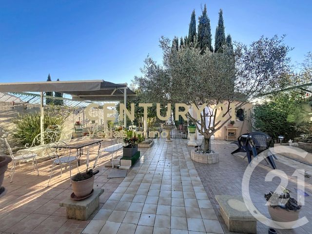 maison à vendre - 4 pièces - 128.0 m2 - FABREGUES - 34 - LANGUEDOC-ROUSSILLON - Century 21 Védas Immo