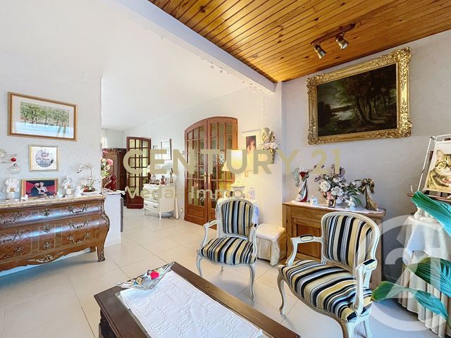 maison à vendre - 4 pièces - 128.0 m2 - FABREGUES - 34 - LANGUEDOC-ROUSSILLON - Century 21 Védas Immo