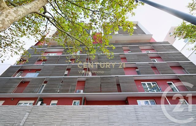 Appartement F2 à vendre - 2 pièces - 55.0 m2 - MONTPELLIER - 34 - LANGUEDOC-ROUSSILLON - Century 21 Védas Immo