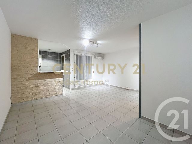 Appartement F2 à louer - 2 pièces - 46.28 m2 - MONTPELLIER - 34 - LANGUEDOC-ROUSSILLON - Century 21 Védas Immo