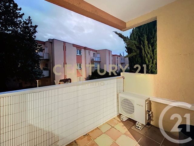Appartement F2 à louer - 2 pièces - 46.28 m2 - MONTPELLIER - 34 - LANGUEDOC-ROUSSILLON - Century 21 Védas Immo