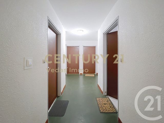Appartement F2 à louer - 2 pièces - 46.28 m2 - MONTPELLIER - 34 - LANGUEDOC-ROUSSILLON - Century 21 Védas Immo
