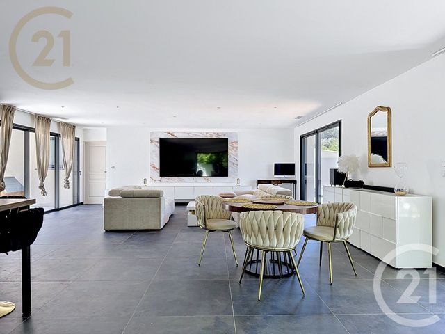 maison à vendre - 6 pièces - 193.07 m2 - FABREGUES - 34 - LANGUEDOC-ROUSSILLON - Century 21 Védas Immo