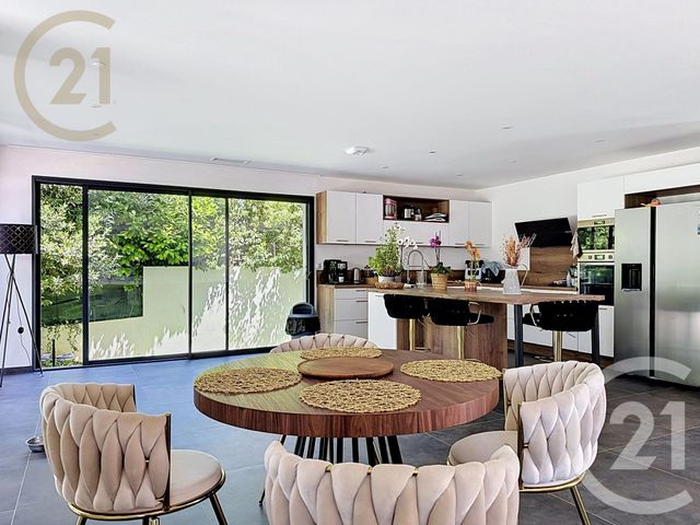 maison à vendre - 6 pièces - 193.07 m2 - FABREGUES - 34 - LANGUEDOC-ROUSSILLON - Century 21 Védas Immo
