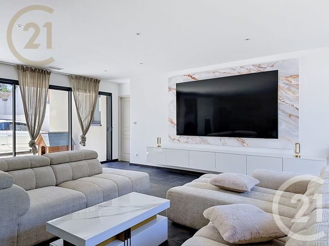 maison à vendre - 6 pièces - 193.07 m2 - FABREGUES - 34 - LANGUEDOC-ROUSSILLON - Century 21 Védas Immo
