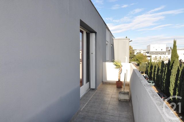 Appartement F1 à louer MONTPELLIER