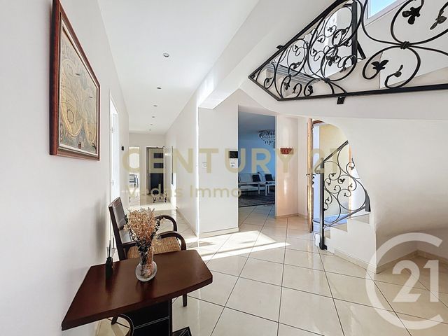 maison à vendre - 6 pièces - 189.36 m2 - JUVIGNAC - 34 - LANGUEDOC-ROUSSILLON - Century 21 Védas Immo