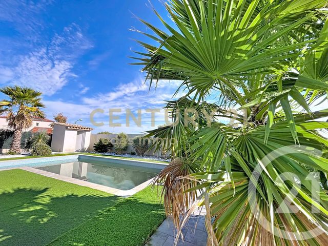 maison à vendre - 6 pièces - 189.36 m2 - JUVIGNAC - 34 - LANGUEDOC-ROUSSILLON - Century 21 Védas Immo