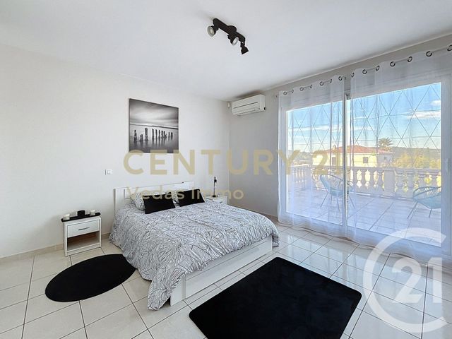 maison à vendre - 6 pièces - 189.36 m2 - JUVIGNAC - 34 - LANGUEDOC-ROUSSILLON - Century 21 Védas Immo