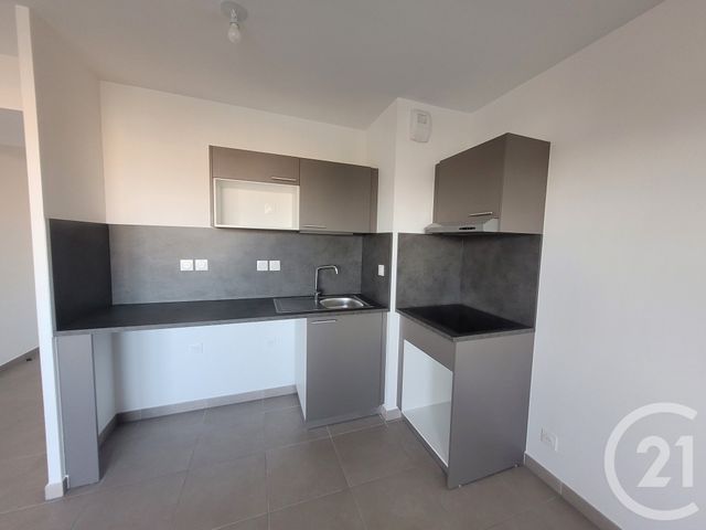 Appartement F2 à louer - 2 pièces - 44.8 m2 - MONTPELLIER - 34 - LANGUEDOC-ROUSSILLON - Century 21 Védas Immo
