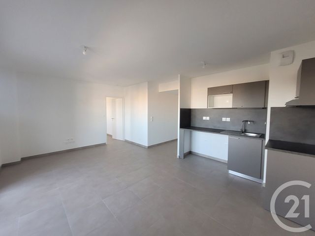Appartement F2 à louer - 2 pièces - 44.8 m2 - MONTPELLIER - 34 - LANGUEDOC-ROUSSILLON - Century 21 Védas Immo
