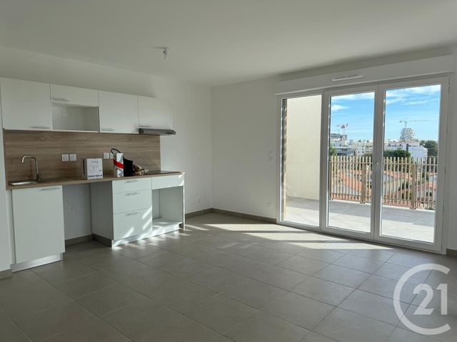 Appartement F3 à louer - 3 pièces - 63.4 m2 - MONTPELLIER - 34 - LANGUEDOC-ROUSSILLON - Century 21 Védas Immo