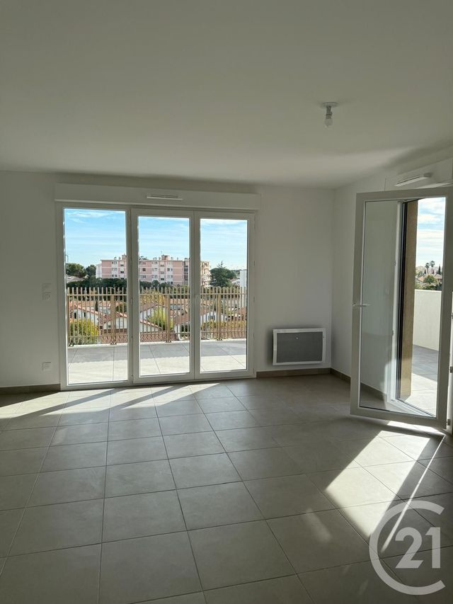 Appartement F3 à louer - 3 pièces - 63.4 m2 - MONTPELLIER - 34 - LANGUEDOC-ROUSSILLON - Century 21 Védas Immo