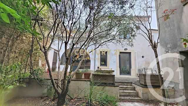 maison à vendre - 4 pièces - 82.77 m2 - ST JEAN DE VEDAS - 34 - LANGUEDOC-ROUSSILLON - Century 21 Védas Immo