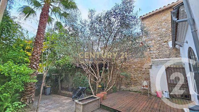 maison - ST JEAN DE VEDAS - 34