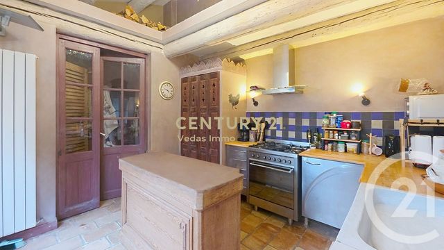 maison à vendre - 4 pièces - 82.77 m2 - ST JEAN DE VEDAS - 34 - LANGUEDOC-ROUSSILLON - Century 21 Védas Immo