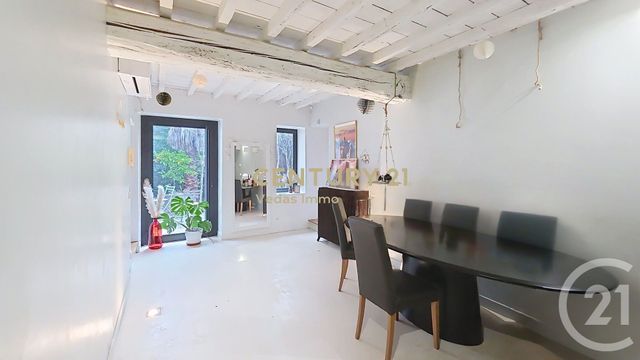 maison à vendre - 4 pièces - 82.77 m2 - ST JEAN DE VEDAS - 34 - LANGUEDOC-ROUSSILLON - Century 21 Védas Immo