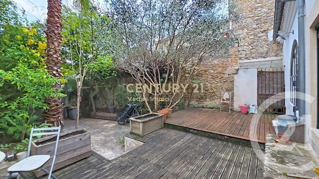 maison à vendre - 3 pièces - 82.77 m2 - ST JEAN DE VEDAS - 34 - LANGUEDOC-ROUSSILLON - Century 21 Védas Immo
