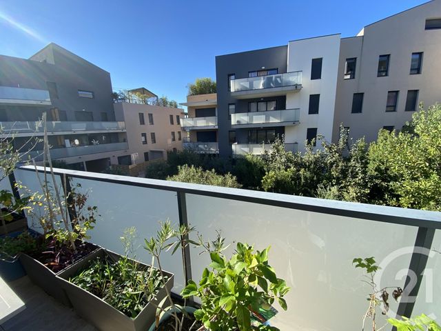 Appartement F2 à louer ST JEAN DE VEDAS