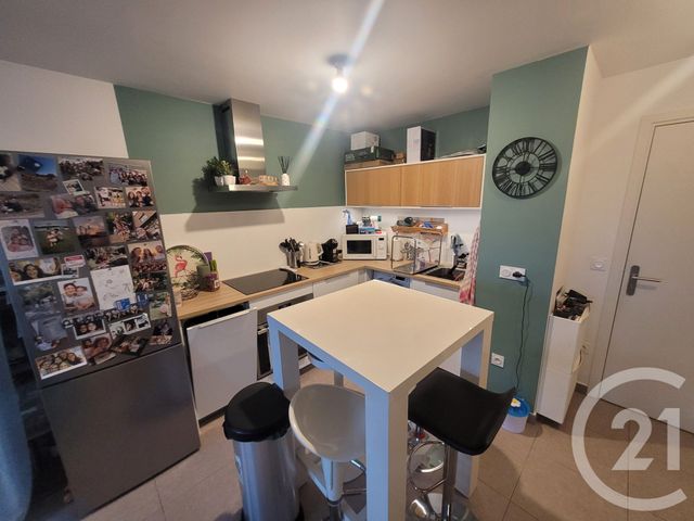 Appartement F2 à louer - 2 pièces - 38.5 m2 - MAUGUIO CARNON - 34 - LANGUEDOC-ROUSSILLON - Century 21 Védas Immo