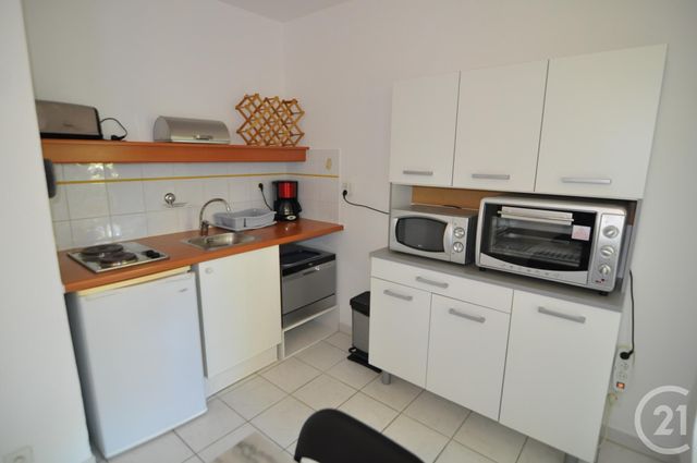 Appartement F2 à louer - 2 pièces - 39.32 m2 - LATTES - 34 - LANGUEDOC-ROUSSILLON - Century 21 Védas Immo