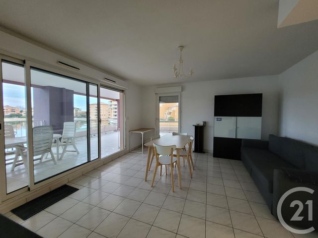 Appartement F2 à louer - 2 pièces - 52.07 m2 - LATTES - 34 - LANGUEDOC-ROUSSILLON - Century 21 Védas Immo