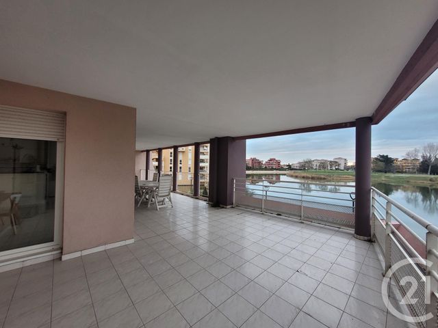 Appartement F2 à louer - 2 pièces - 52.07 m2 - LATTES - 34 - LANGUEDOC-ROUSSILLON - Century 21 Védas Immo
