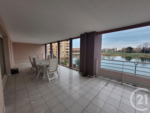 Appartement F2 à louer - 2 pièces - 52.07 m2 - LATTES - 34 - LANGUEDOC-ROUSSILLON - Century 21 Védas Immo