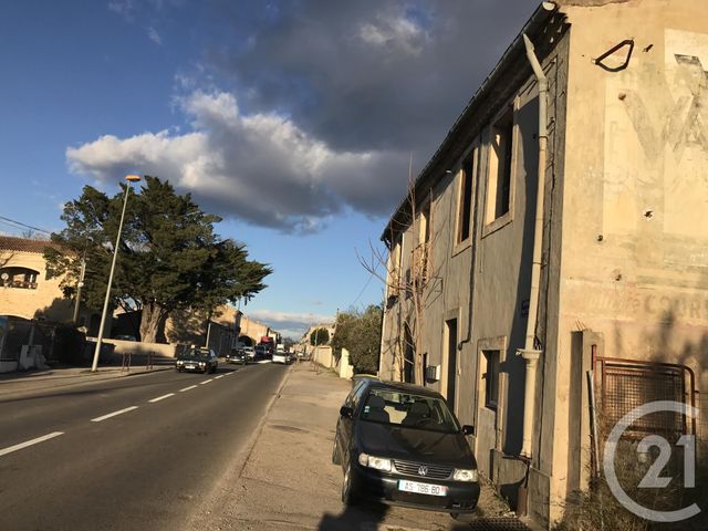 Appartement T1 à louer - 1 pièce - 33.55 m2 - FABREGUES - 34 - LANGUEDOC-ROUSSILLON - Century 21 Védas Immo