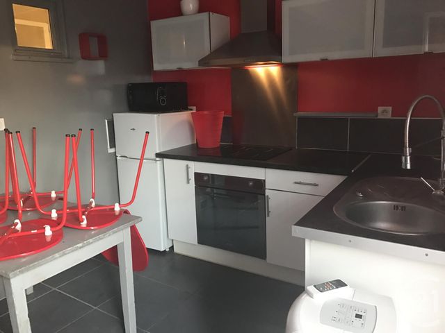 Appartement T1 à louer - 1 pièce - 33.55 m2 - FABREGUES - 34 - LANGUEDOC-ROUSSILLON - Century 21 Védas Immo