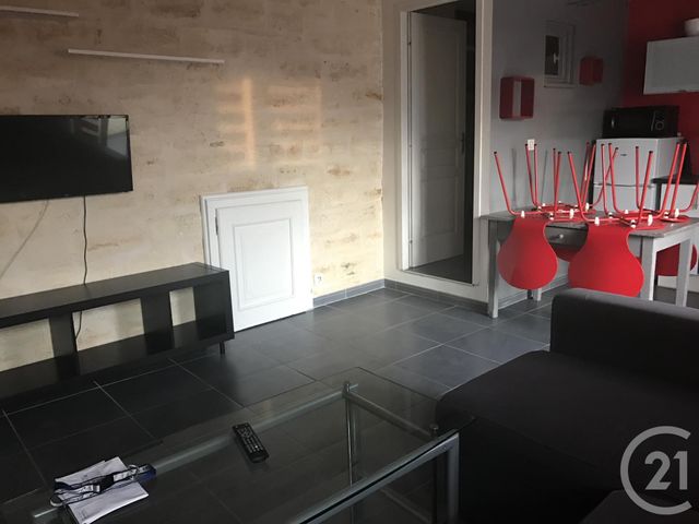 Appartement T1 à louer - 1 pièce - 33.55 m2 - FABREGUES - 34 - LANGUEDOC-ROUSSILLON - Century 21 Védas Immo