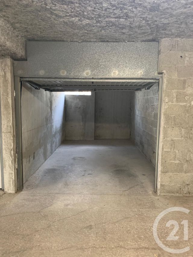 parking à louer - 12.0 m2 - ST JEAN DE VEDAS - 34 - LANGUEDOC-ROUSSILLON - Century 21 Védas Immo
