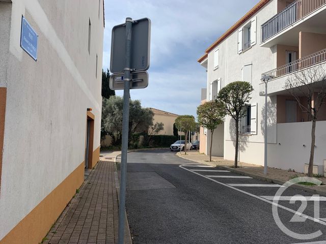 parking à louer - 12.0 m2 - ST JEAN DE VEDAS - 34 - LANGUEDOC-ROUSSILLON - Century 21 Védas Immo