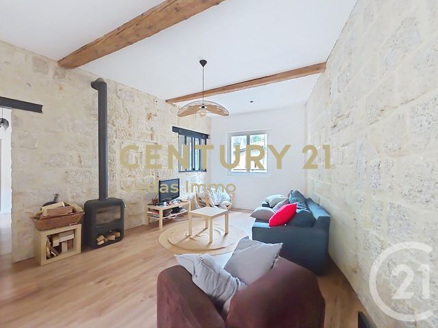 maison à vendre - 6 pièces - 133.0 m2 - PIGNAN - 34 - LANGUEDOC-ROUSSILLON - Century 21 Védas Immo