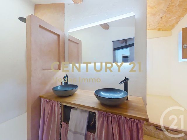 maison à vendre - 6 pièces - 133.0 m2 - PIGNAN - 34 - LANGUEDOC-ROUSSILLON - Century 21 Védas Immo