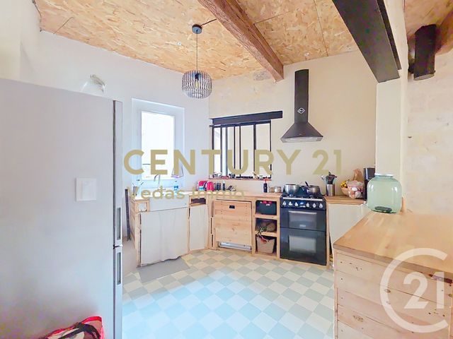 maison à vendre - 6 pièces - 133.0 m2 - PIGNAN - 34 - LANGUEDOC-ROUSSILLON - Century 21 Védas Immo