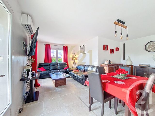 maison à vendre - 4 pièces - 99.0 m2 - GIGEAN - 34 - LANGUEDOC-ROUSSILLON - Century 21 Védas Immo