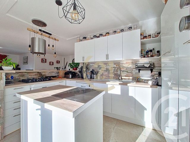 maison à vendre - 4 pièces - 99.0 m2 - GIGEAN - 34 - LANGUEDOC-ROUSSILLON - Century 21 Védas Immo