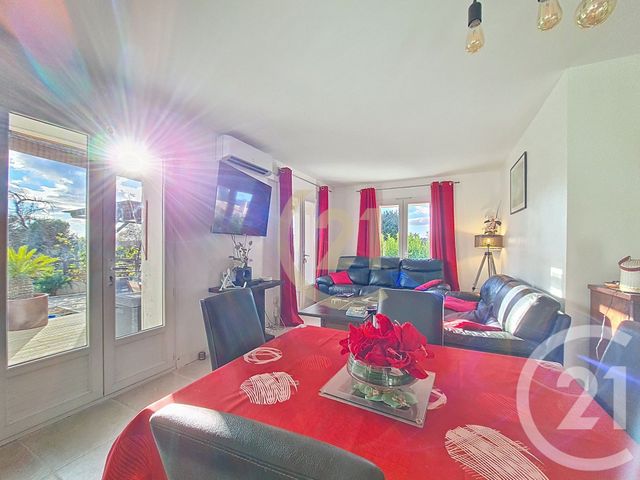 maison à vendre - 4 pièces - 99.0 m2 - GIGEAN - 34 - LANGUEDOC-ROUSSILLON - Century 21 Védas Immo