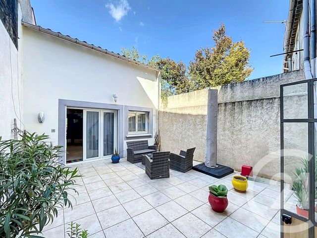 maison à vendre - 4 pièces - 155.0 m2 - LAVERUNE - 34 - LANGUEDOC-ROUSSILLON - Century 21 Védas Immo