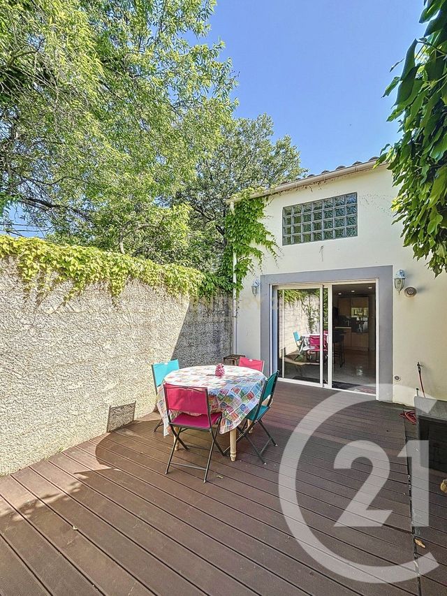 maison à vendre - 4 pièces - 155.0 m2 - LAVERUNE - 34 - LANGUEDOC-ROUSSILLON - Century 21 Védas Immo