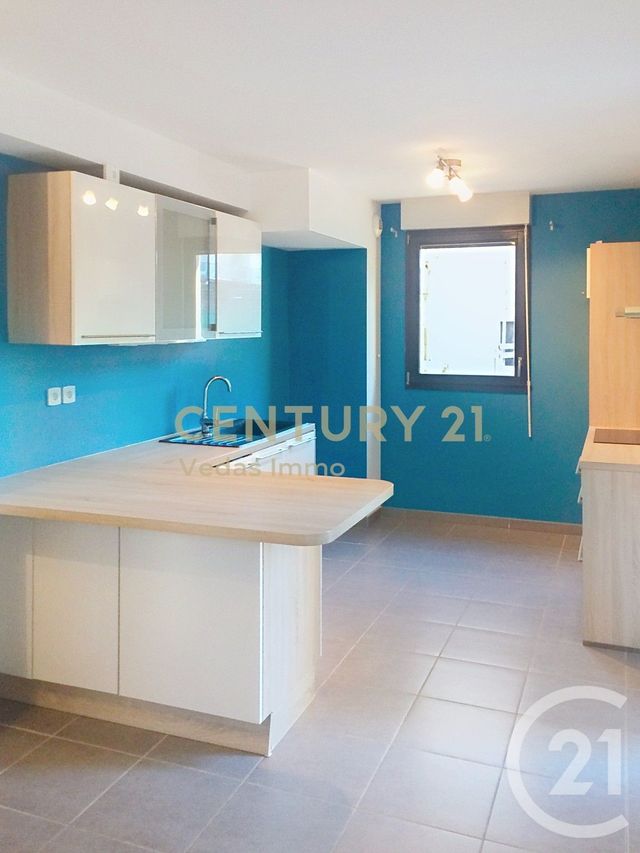 Appartement F3 à louer - 3 pièces - 66.24 m2 - MONTPELLIER - 34 - LANGUEDOC-ROUSSILLON - Century 21 Védas Immo