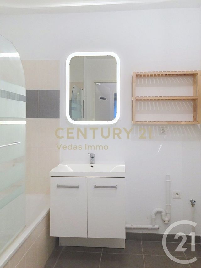 Appartement F3 à louer - 3 pièces - 66.24 m2 - MONTPELLIER - 34 - LANGUEDOC-ROUSSILLON - Century 21 Védas Immo