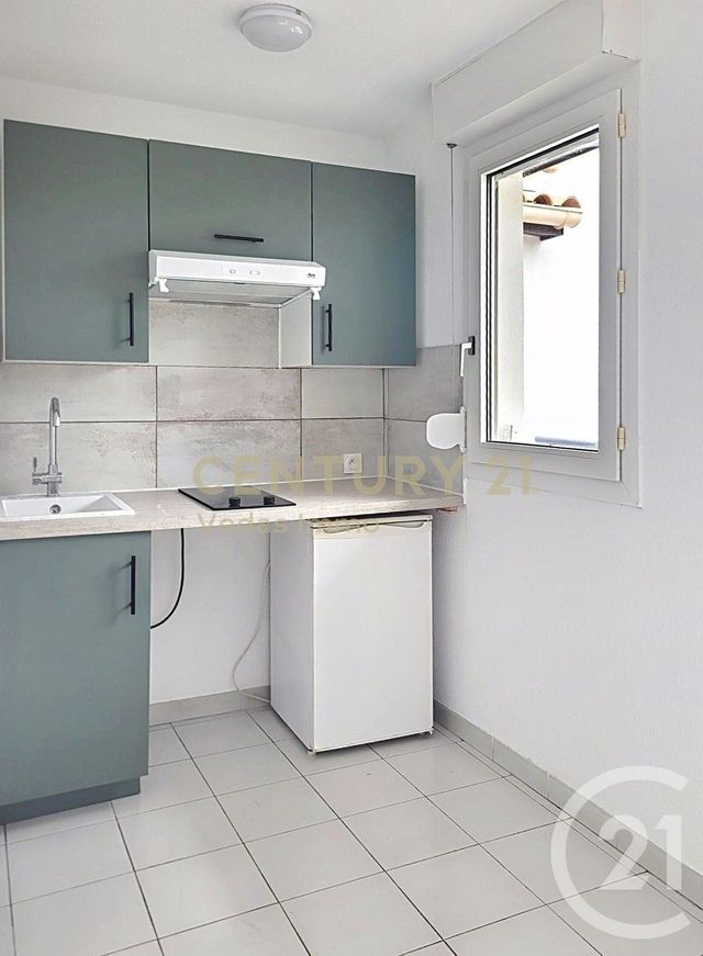 Appartement F1 bis à vendre - 2 pièces - 29.93 m2 - GRABELS - 34 - LANGUEDOC-ROUSSILLON - Century 21 Védas Immo