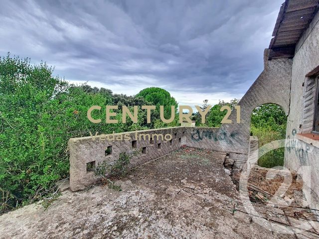 terrain à vendre - 2110.0 m2 - FABREGUES - 34 - LANGUEDOC-ROUSSILLON - Century 21 Védas Immo
