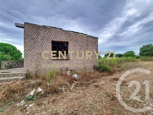 terrain à vendre - 2110.0 m2 - FABREGUES - 34 - LANGUEDOC-ROUSSILLON - Century 21 Védas Immo