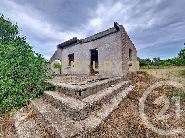 terrain à vendre - 2110.0 m2 - FABREGUES - 34 - LANGUEDOC-ROUSSILLON - Century 21 Védas Immo