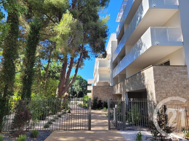 Appartement F2 à louer - 2 pièces - 46.9 m2 - MONTPELLIER - 34 - LANGUEDOC-ROUSSILLON - Century 21 Védas Immo