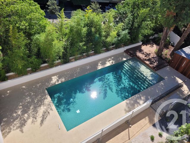 Appartement F2 à louer - 2 pièces - 46.9 m2 - MONTPELLIER - 34 - LANGUEDOC-ROUSSILLON - Century 21 Védas Immo