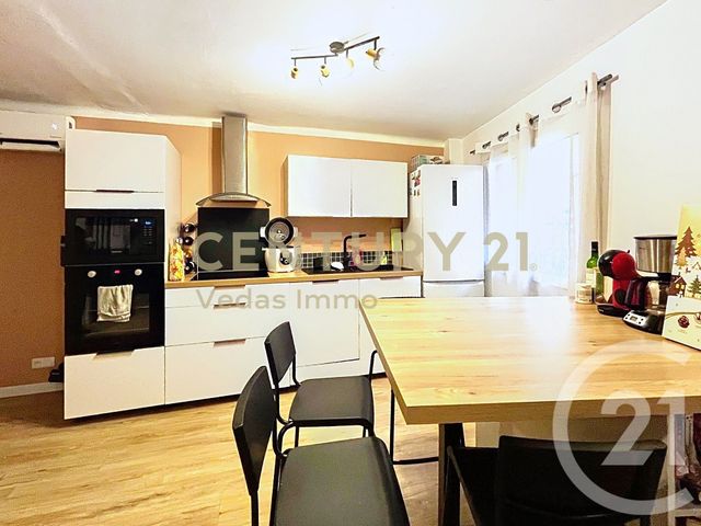 Appartement F2 à louer - 2 pièces - 38.09 m2 - FABREGUES - 34 - LANGUEDOC-ROUSSILLON - Century 21 Védas Immo